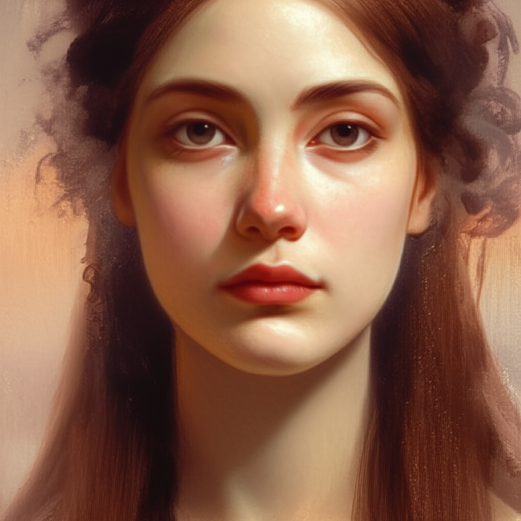 Adele A.N. - Artist Portrait