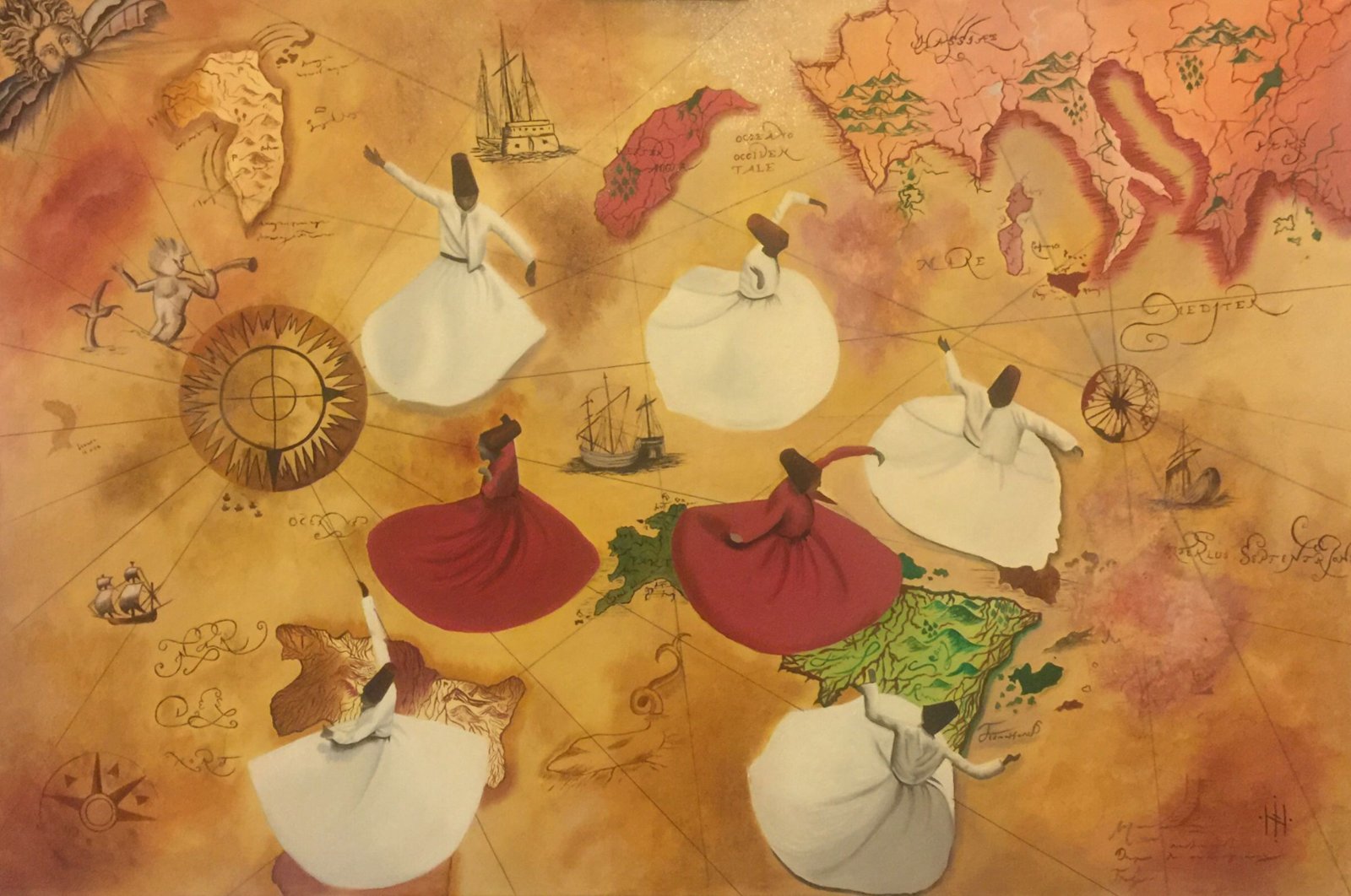 Portal artwork preview