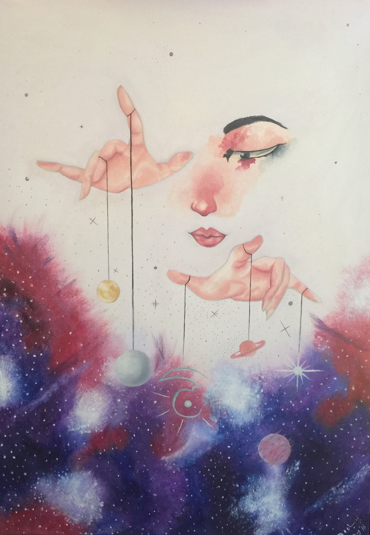 Portal artwork preview